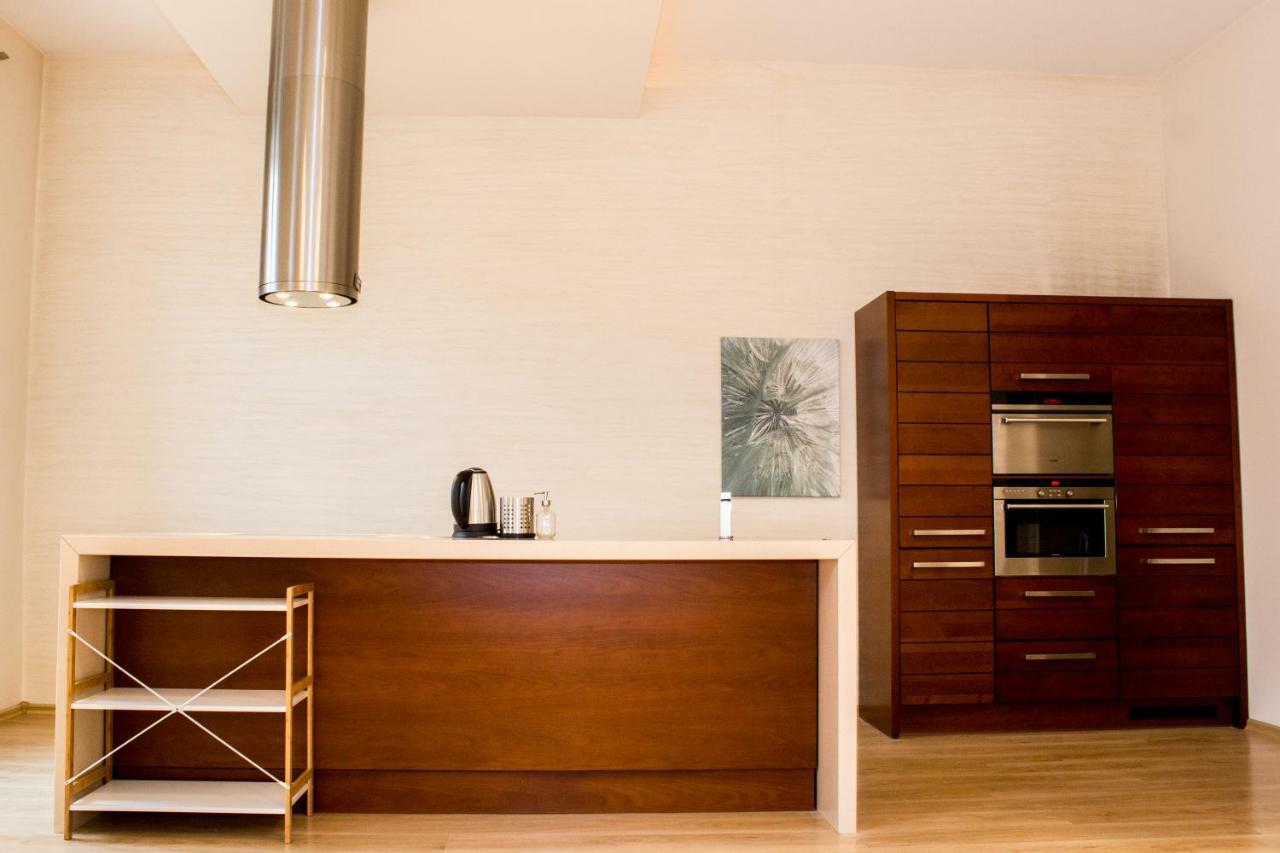 Sauna Luxurious Apartment Краков Экстерьер фото